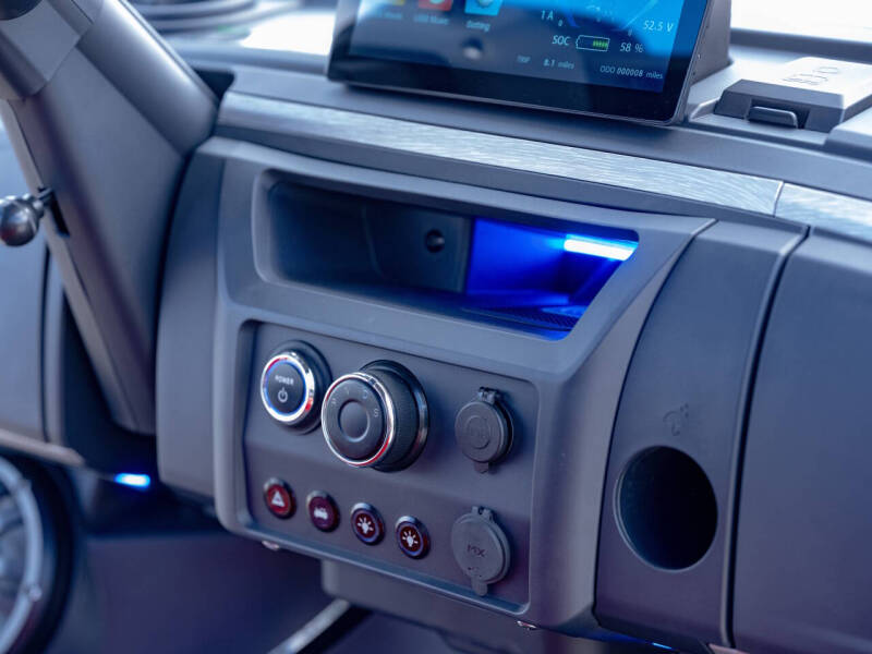 2025 Epic Carts E40FX