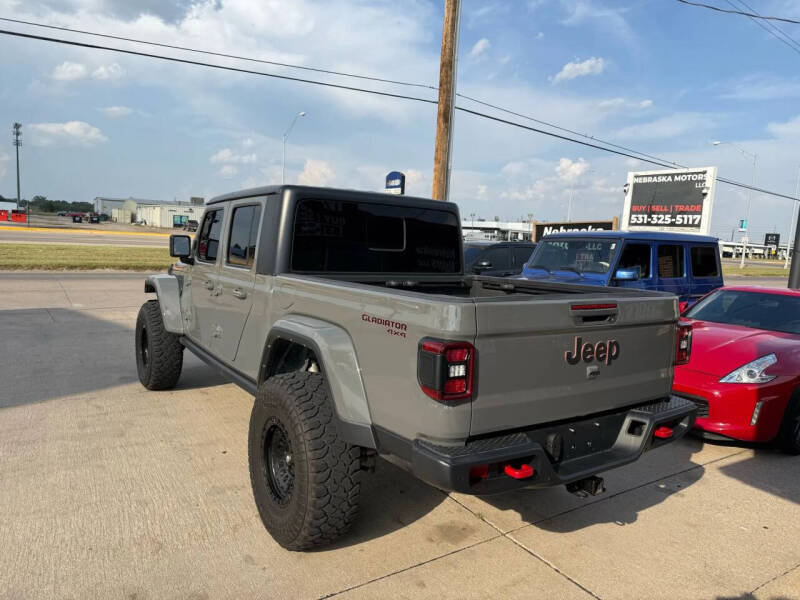 2021 Jeep Gladiator