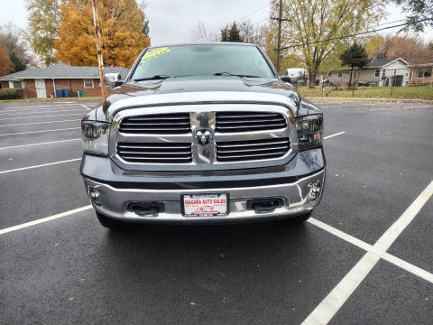 2016 RAM 1500 Big Horn