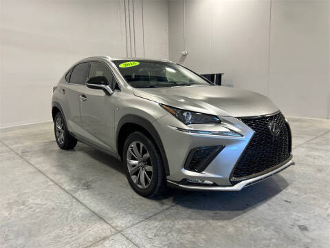 2018 Lexus NX 300