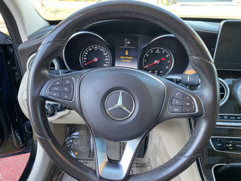 2016 Mercedes-Benz C-Class