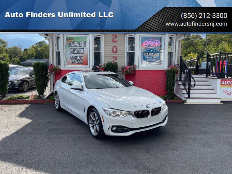 2016 BMW 4 Series 428i xDrive Gran Coupe