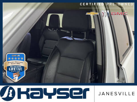 2021 Chevrolet Silverado 2500HD