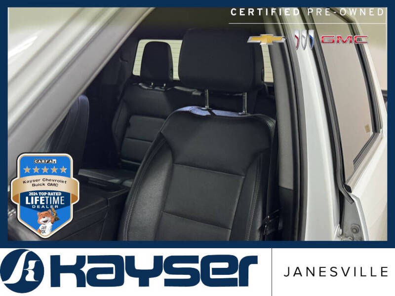 2021 Chevrolet Silverado 2500HD