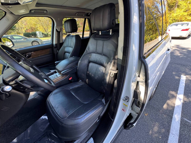 2019 Land Rover Range Rover