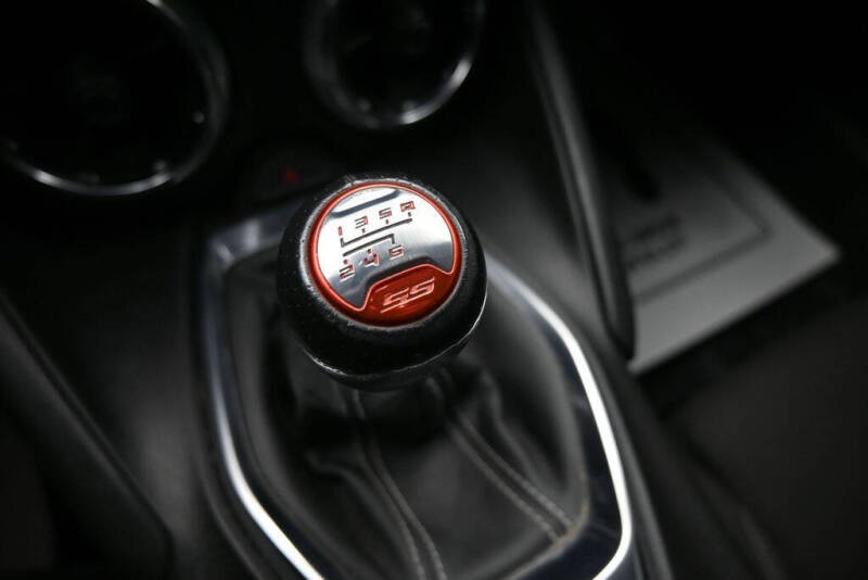 2018 Chevrolet Camaro SS