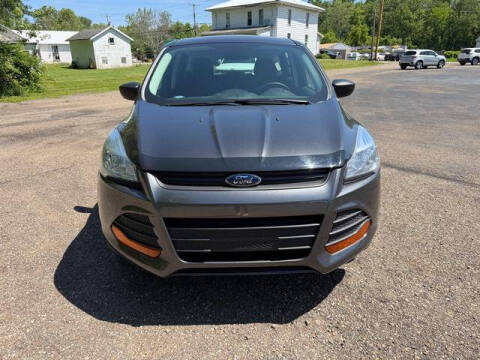 2016 Ford Escape S