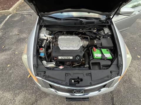 2010 Honda Accord EX V6