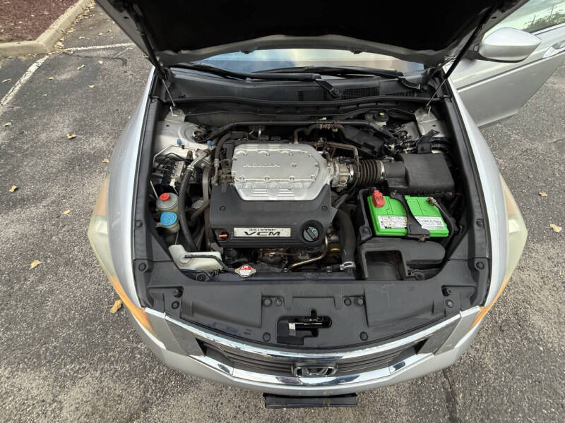 2010 Honda Accord EX V6
