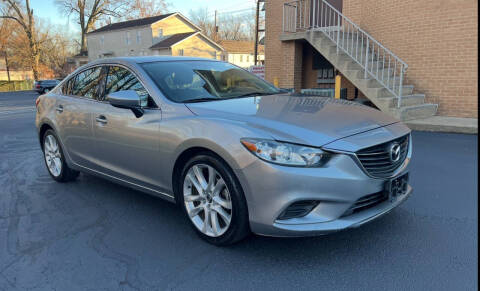 2015 Mazda MAZDA6 i Touring