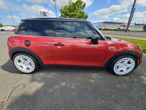 2021 MINI Hardtop 2 Door Cooper S
