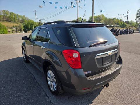 2011 Chevrolet Equinox LT