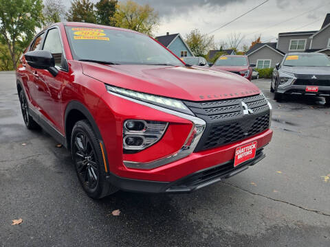 2024 Mitsubishi Eclipse Cross Ralliart
