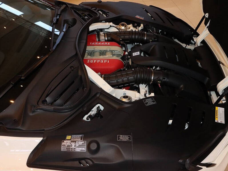 2024 Ferrari Purosangue