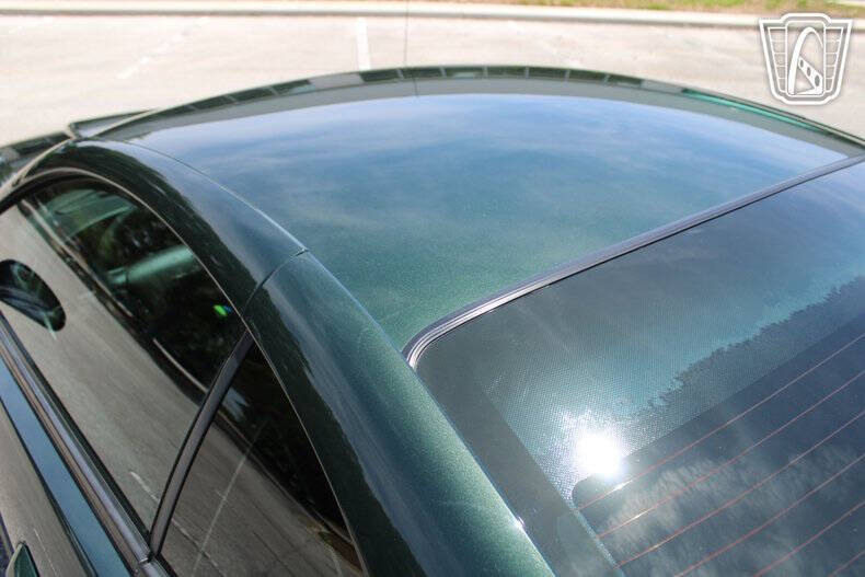 2001 Ford Mustang