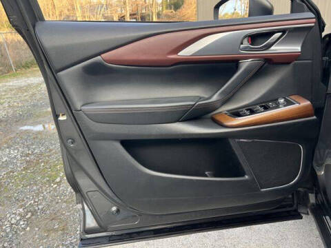 2017 Mazda CX-9 Signature