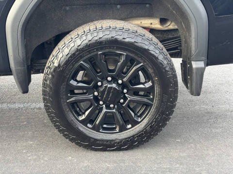 2021 GMC Sierra 2500HD