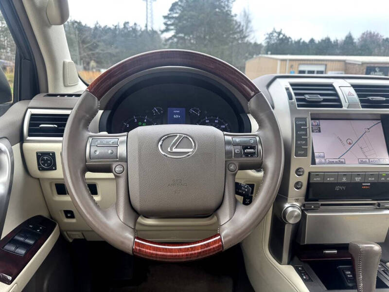 2012 Lexus GX 460