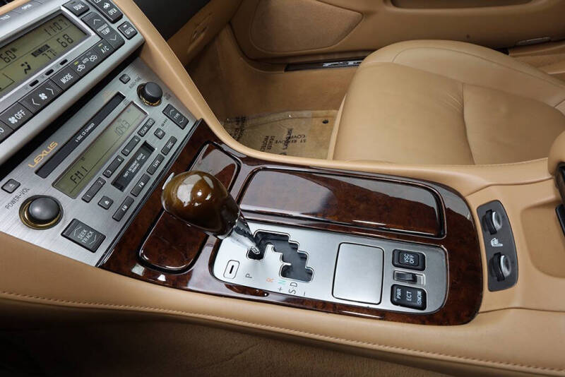 2006 Lexus SC 430