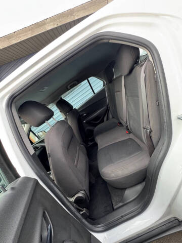2017 Chevrolet Trax LS