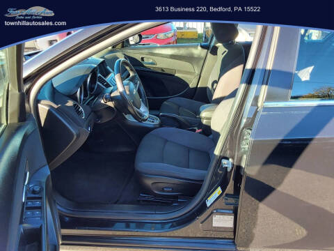 2014 Chevrolet Cruze 1LT Auto