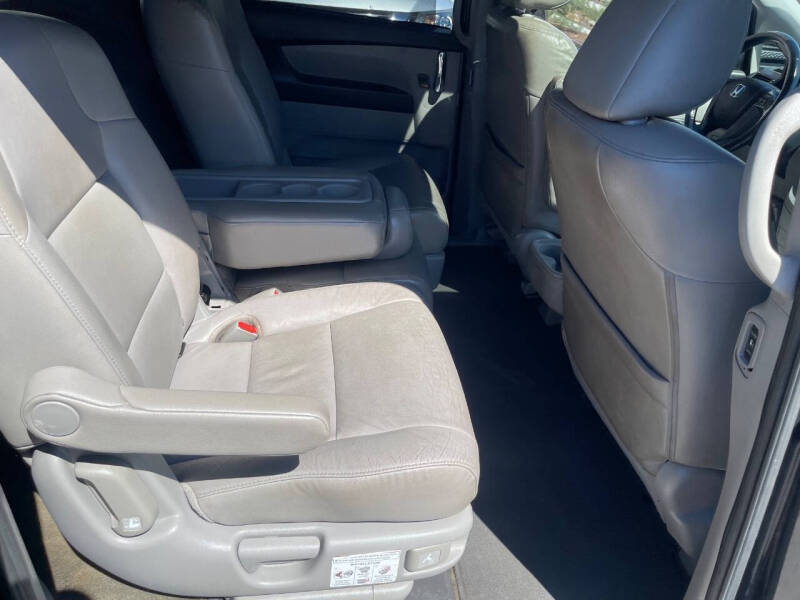 2014 Honda Odyssey EX-L