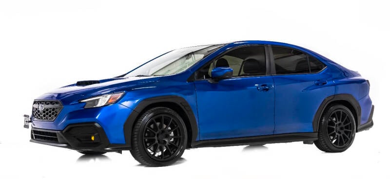 2022 Subaru WRX Premium photo 2