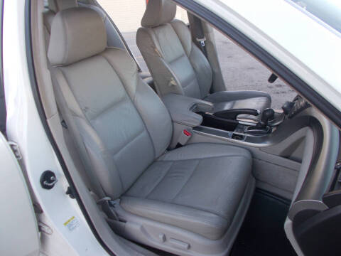 2010 Acura TL w/Tech