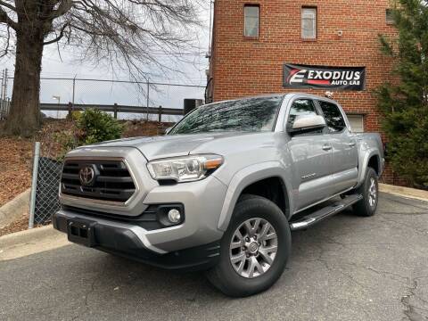 2019 Toyota Tacoma for sale at Total Package Auto in Alexandria VA
