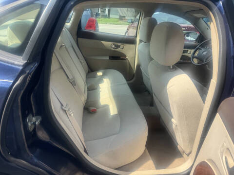 2008 Buick LaCrosse CX