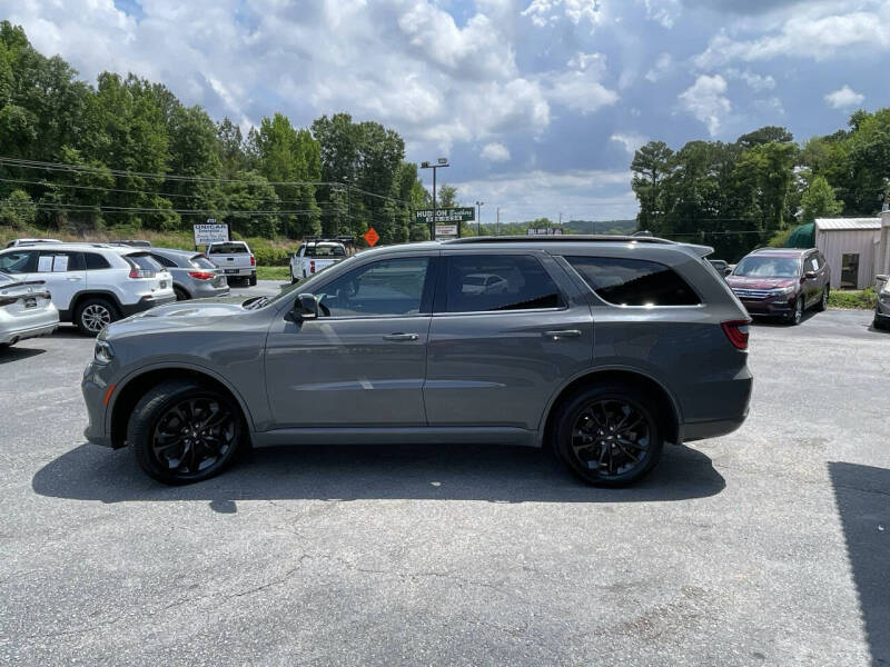 2021 Dodge Durango GT Plus