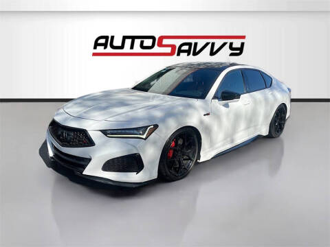 2023 Acura TLX SH-AWD Type S PMC Edition