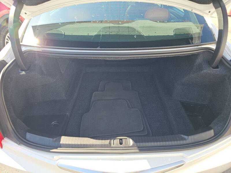 2015 Cadillac ATS 2.0T Performance