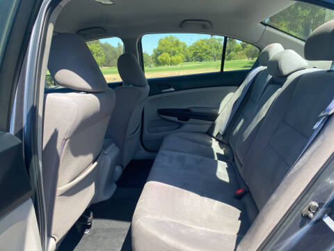 2011 Honda Accord LX