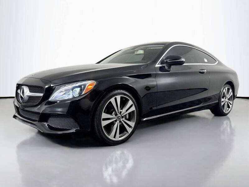2017 Mercedes-Benz C-Class C 300