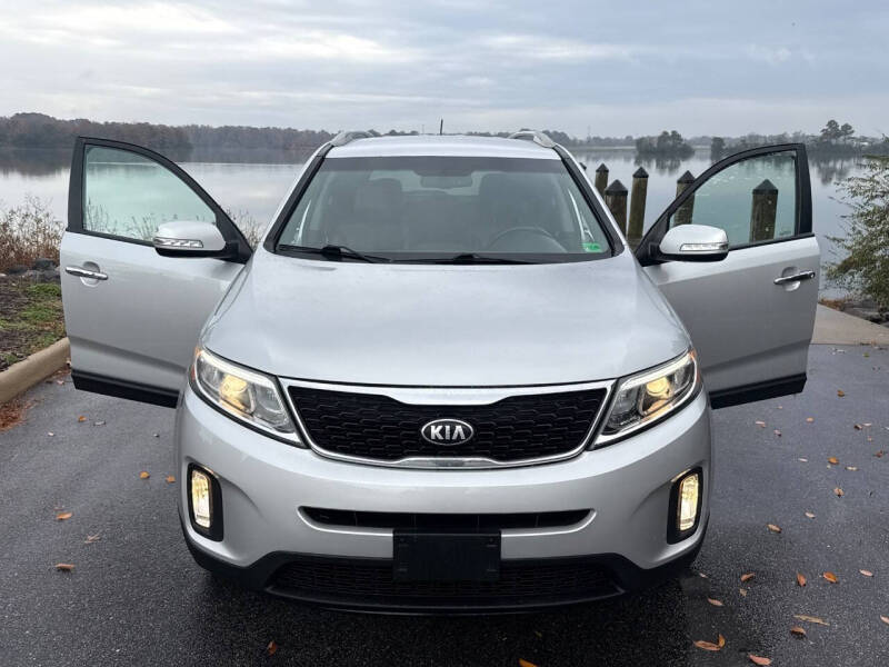 2015 Kia Sorento LX