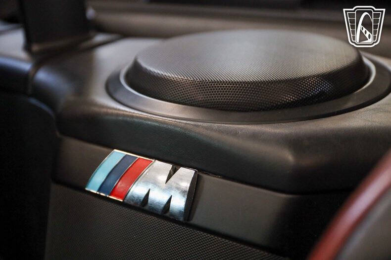 1998 BMW M