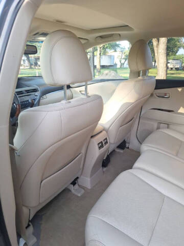 2013 Lexus RX 450h