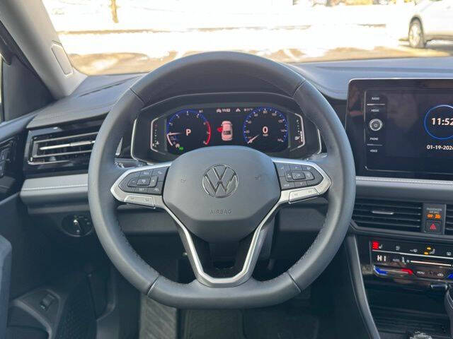 2026 Volkswagen Jetta SEL