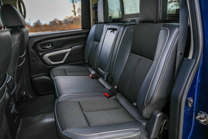 2018 Nissan Titan PRO-4X