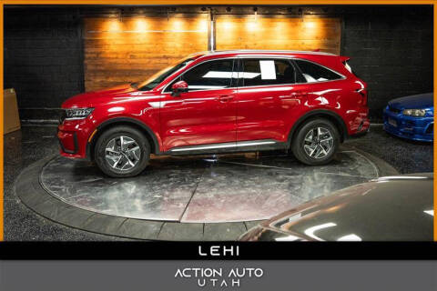 2022 Kia Sorento Hybrid S