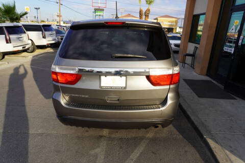 2012 Dodge Durango SXT
