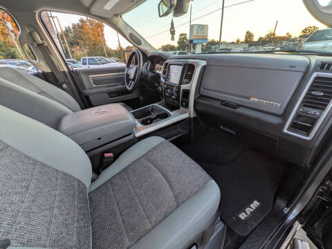 2019 RAM 1500 Classic