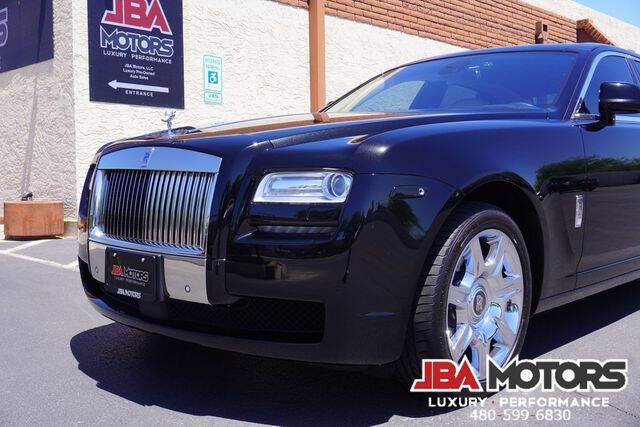 2012 Rolls-Royce Ghost