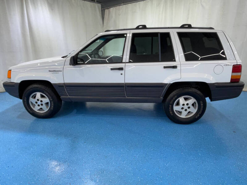 1995 Jeep Grand Cherokee Laredo