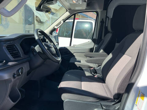 2021 Ford Transit 150