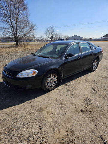 2008 Chevrolet Impala LT