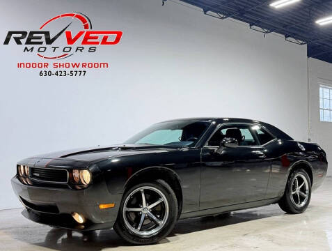 2010 Dodge Challenger SE