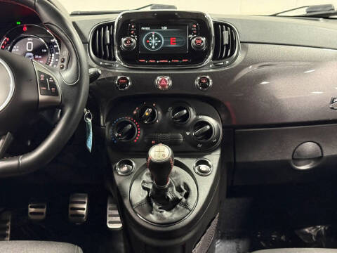 2018 FIAT 500 Abarth