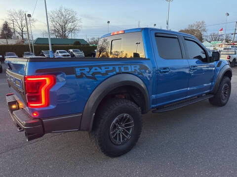 2019 Ford F-150 Raptor